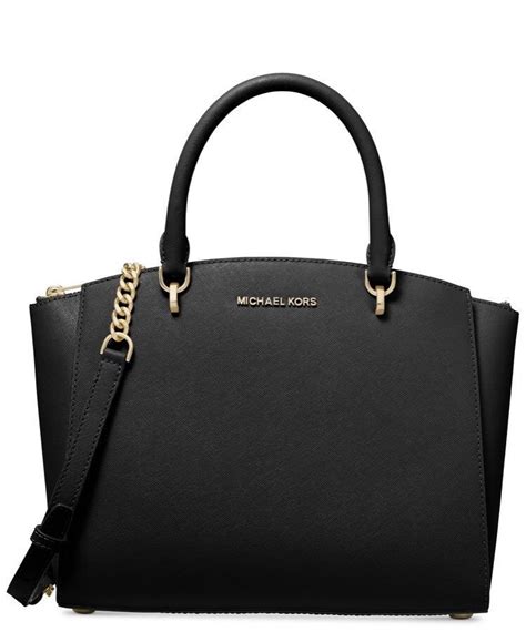 michael michael kors ellis satchel lord and taylor